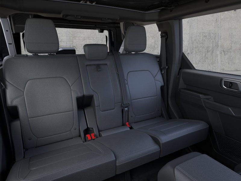 New 2026 Ford Bronco Badlands AWD/4WD image 11