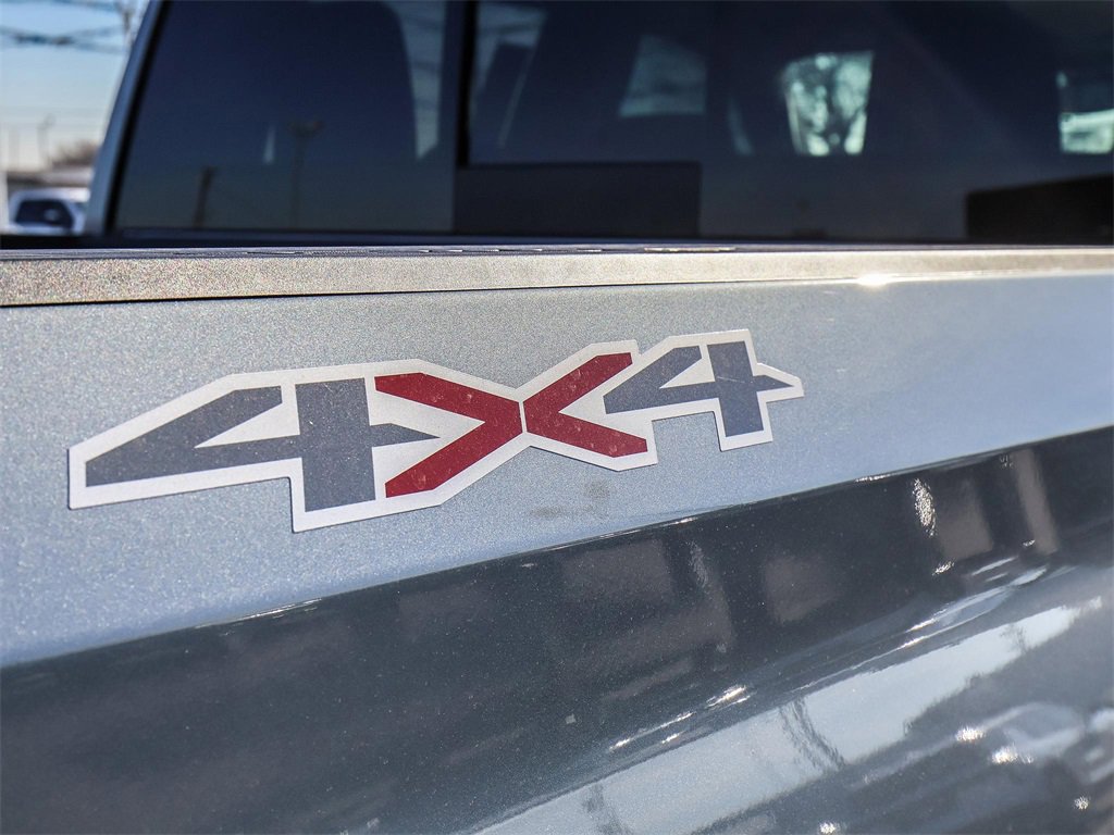 New 2026 Chevrolet Silverado 1500 LT w/ LPO, Dark Essentials Package image 10