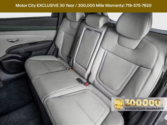 New 2026 Hyundai Tucson Limited AWD/4WD image 6