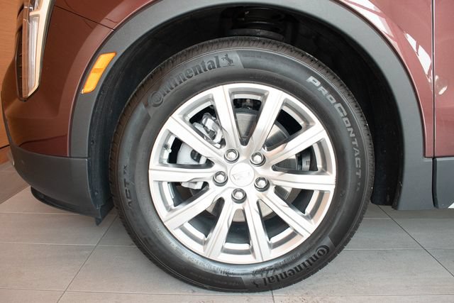 Used 2023 Cadillac XT4 Premium Luxury AWD/4WD image 9