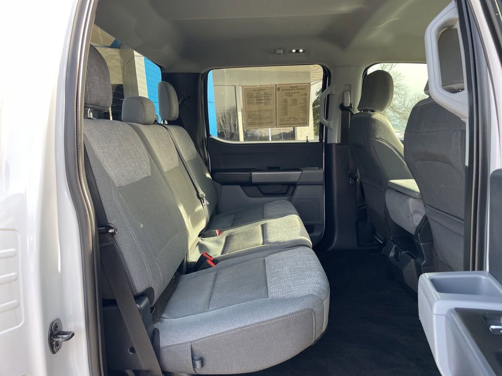 Used 2022 Ford F150 XLT image 29