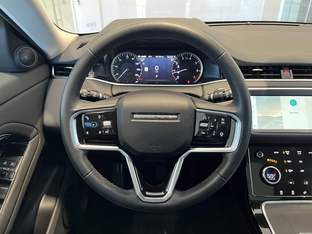 Used 2023 Land Rover Range Rover Evoque S image 3