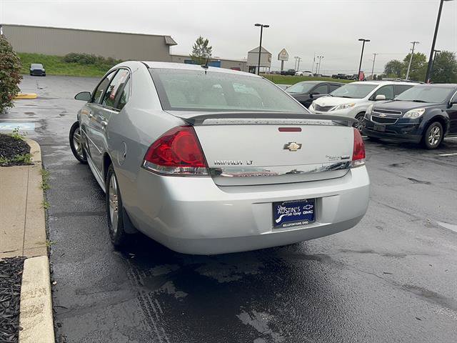 Used 2011 Chevrolet Impala LT w/ Luxury Edition Package FWD image 5