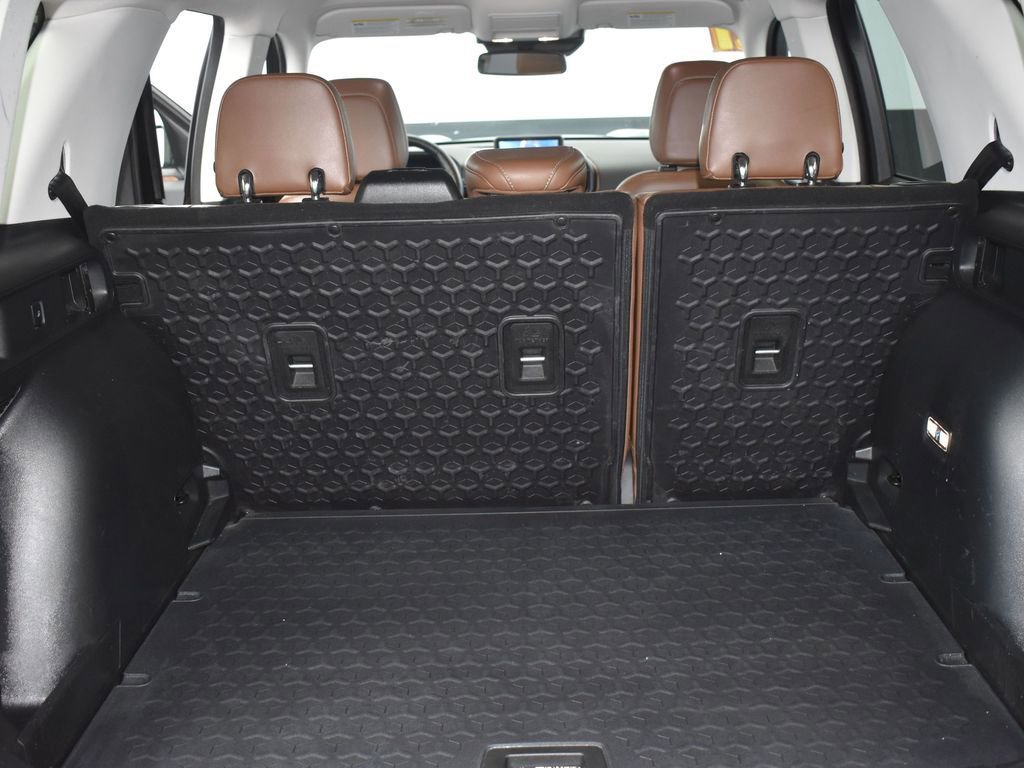 Used 2021 Ford Bronco Sport Outer Banks image 13