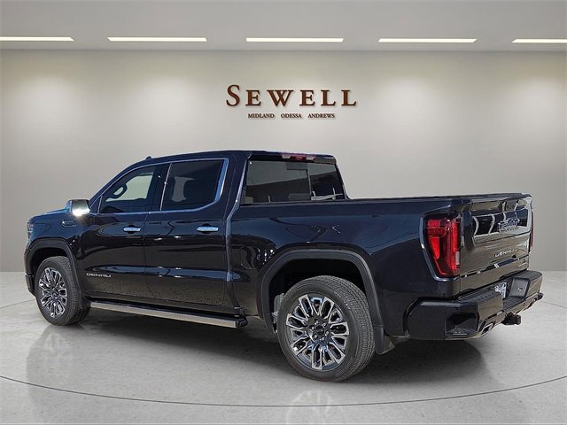 Used 2025 GMC Sierra 1500 Denali Ultimate image 3