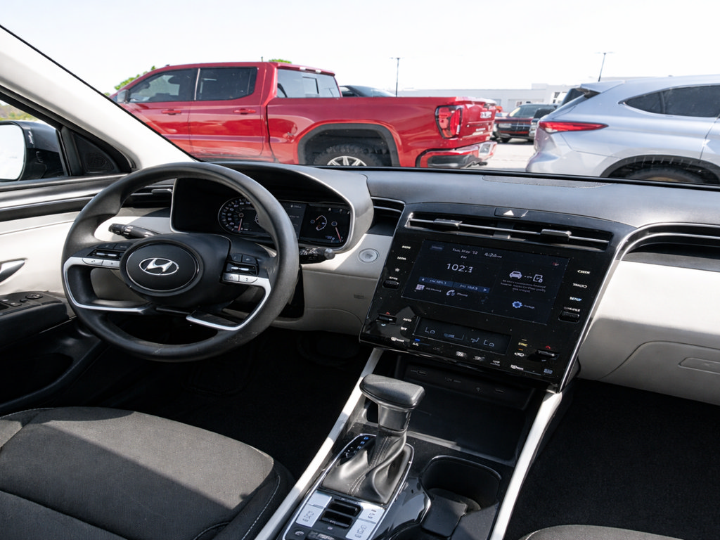 Used 2024 Hyundai Tucson SEL w/ Convenience Package AWD/4WD image 12