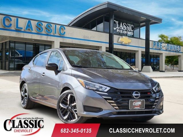 Used 2024 Nissan Versa SR 360° Tour