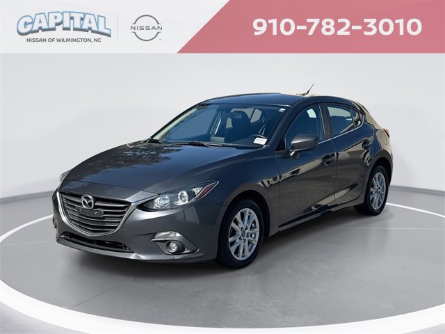 Used 2015 MAZDA MAZDA3 i Touring
