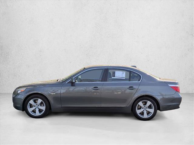 Used 2006 BMW 530xi Sedan AWD/4WD image 9