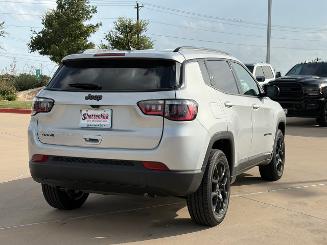 New 2026 Jeep Compass Latitude AWD/4WD image 10