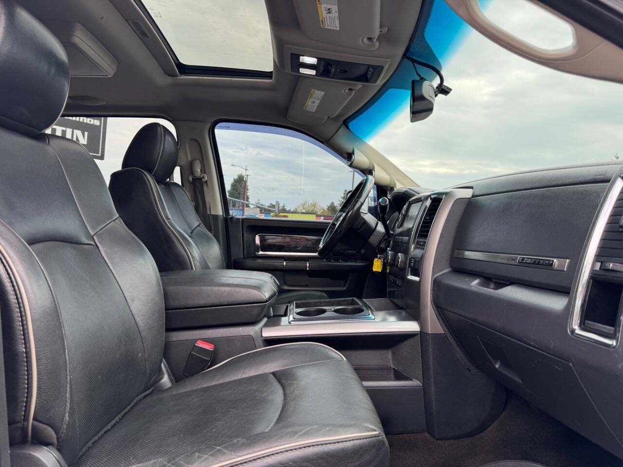 Used 2012 RAM 3500 Laramie Limited AWD/4WD image 12
