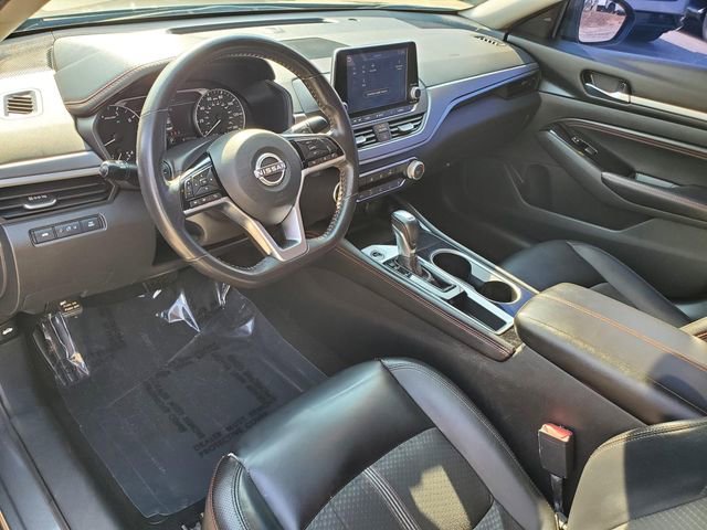 Certified 2023 Nissan Altima 2.5 SR image 11