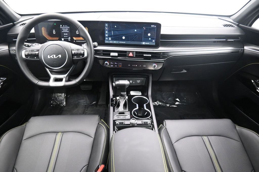 New 2026 Kia K5 GT FWD image 34