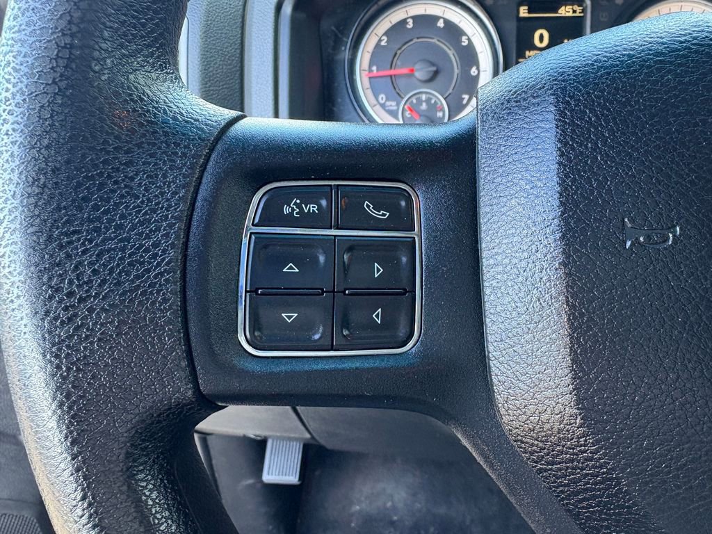 Used 2017 RAM 1500 ST w/ SXT Appearance Group image 17