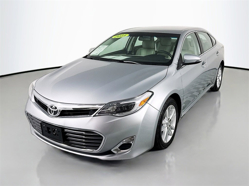 Used 2015 Toyota Avalon XLE