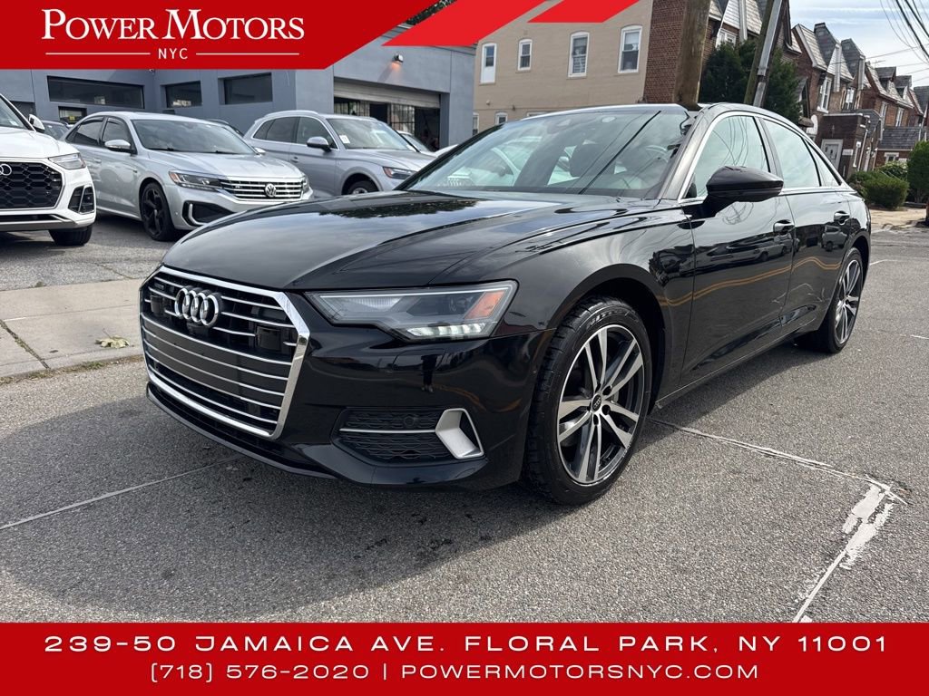 Used 2023 Audi A6 2.0T Premium image 1