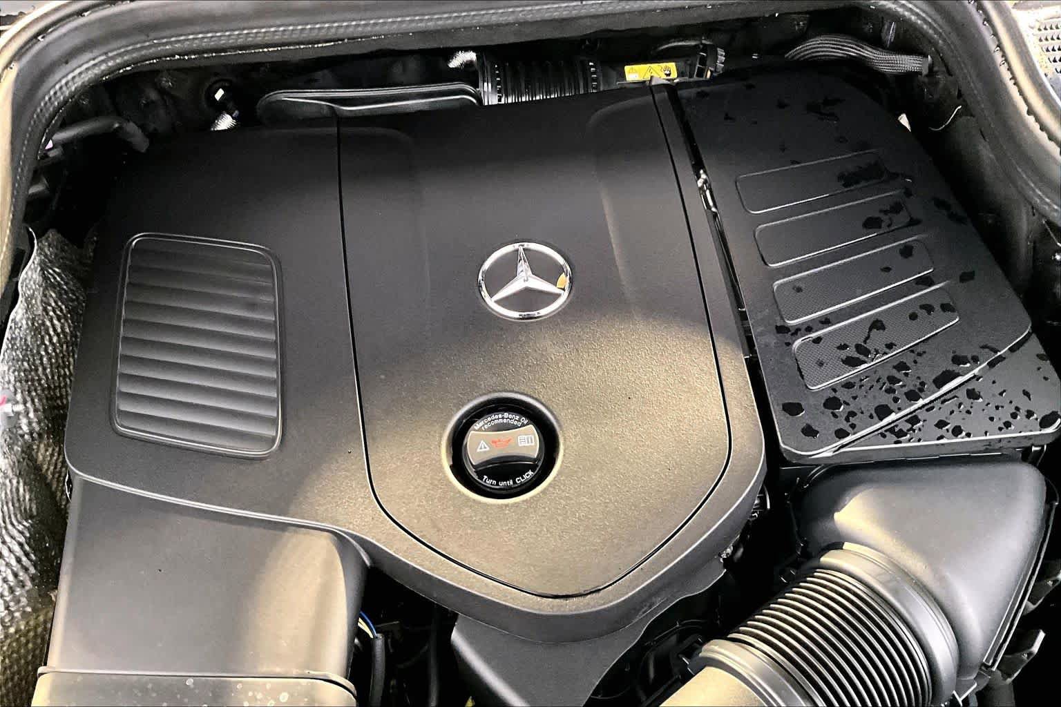 Certified 2026 Mercedes-Benz GLE 350 4MATIC image 31