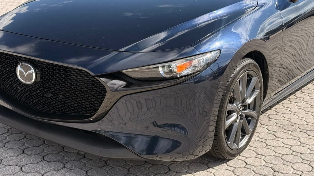 Used 2020 MAZDA MAZDA3 Hatchback FWD image 15
