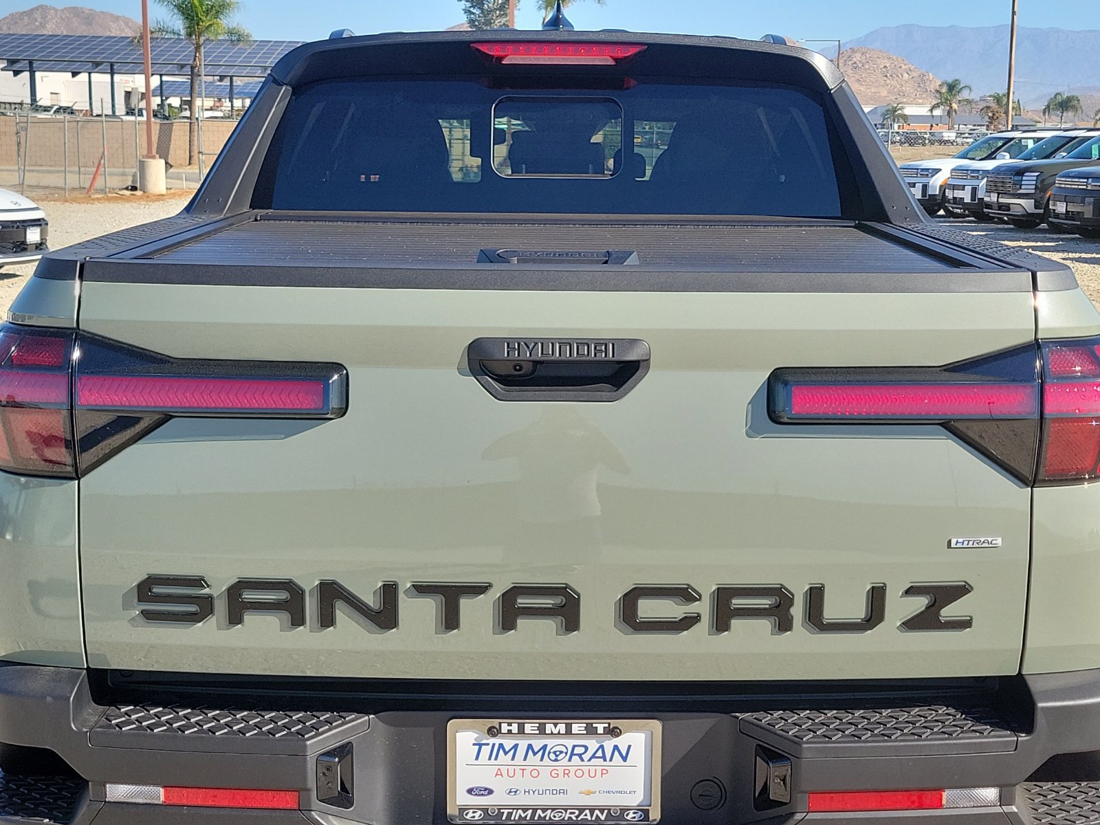 New 2027 Hyundai Santa Cruz SEL AWD/4WD image 19