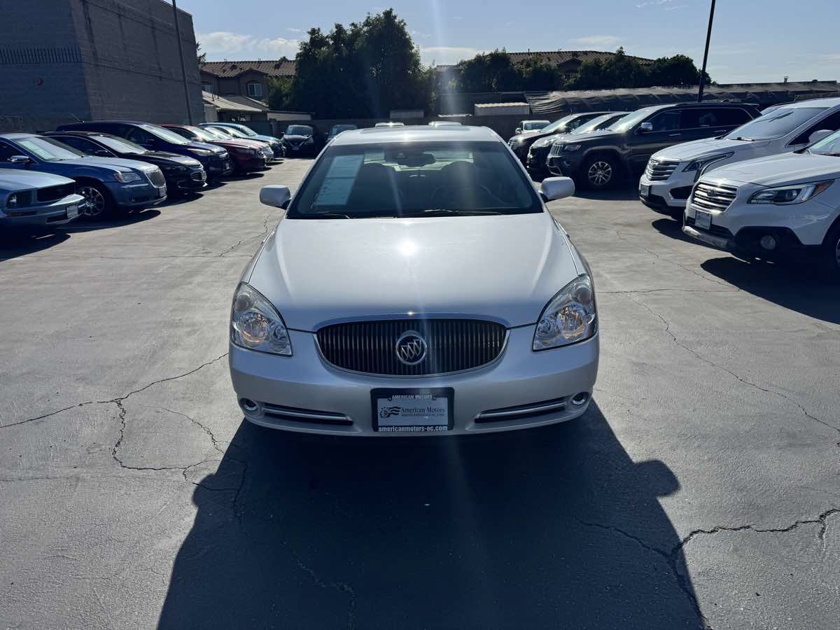 Used 2008 Buick Lucerne CXS FWD image 10