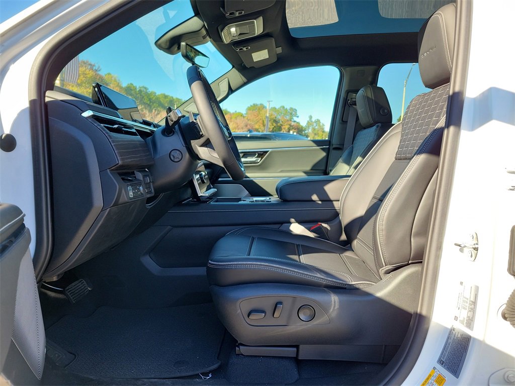 New 2025 GMC Sierra EV Denali image 20