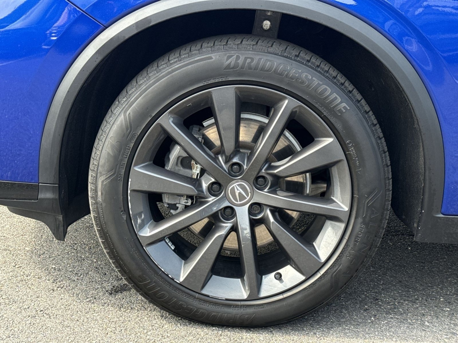Used 2025 Acura MDX A-Spec AWD/4WD image 12