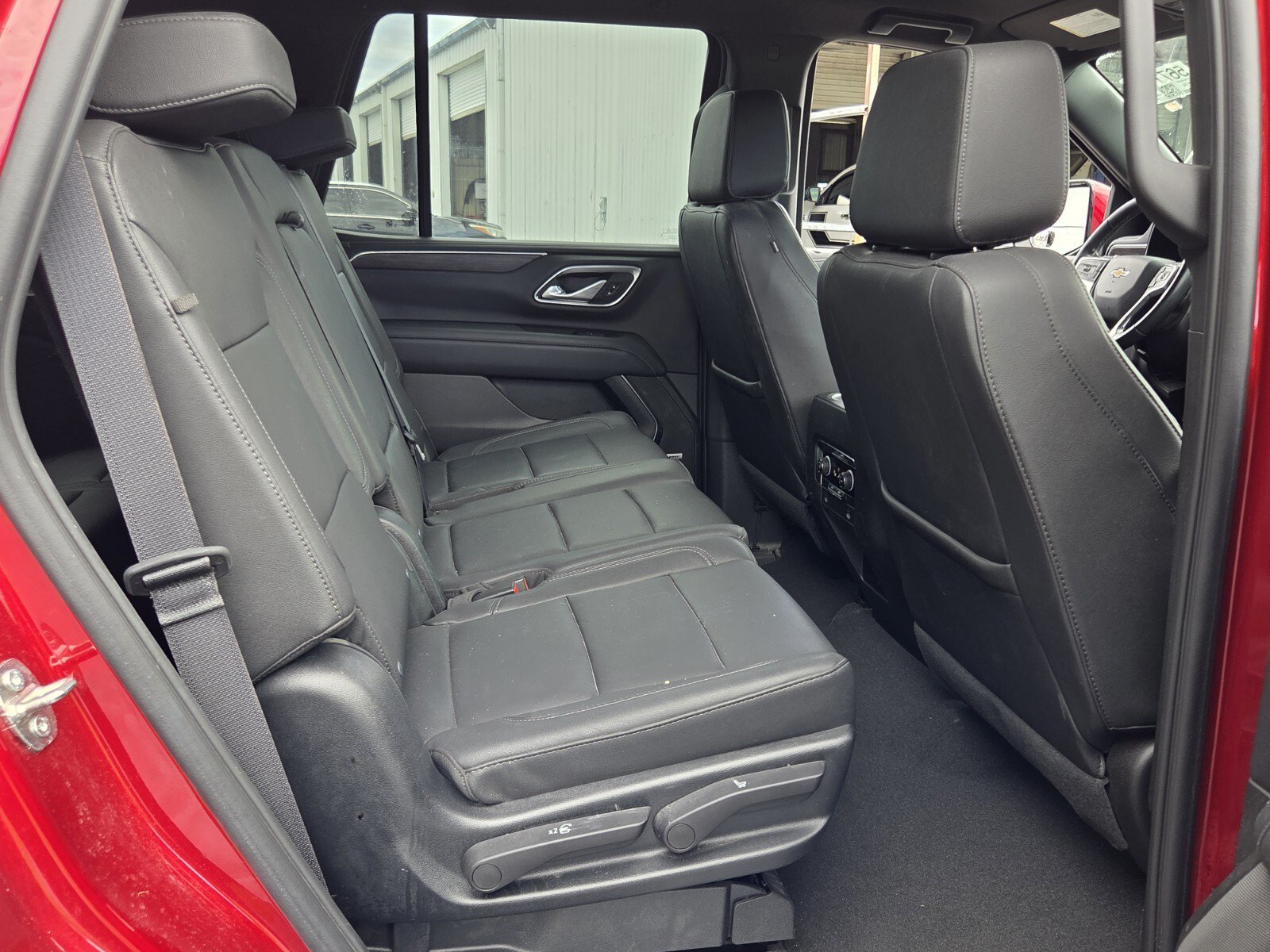 Certified 2023 Chevrolet Tahoe LT RWD image 16