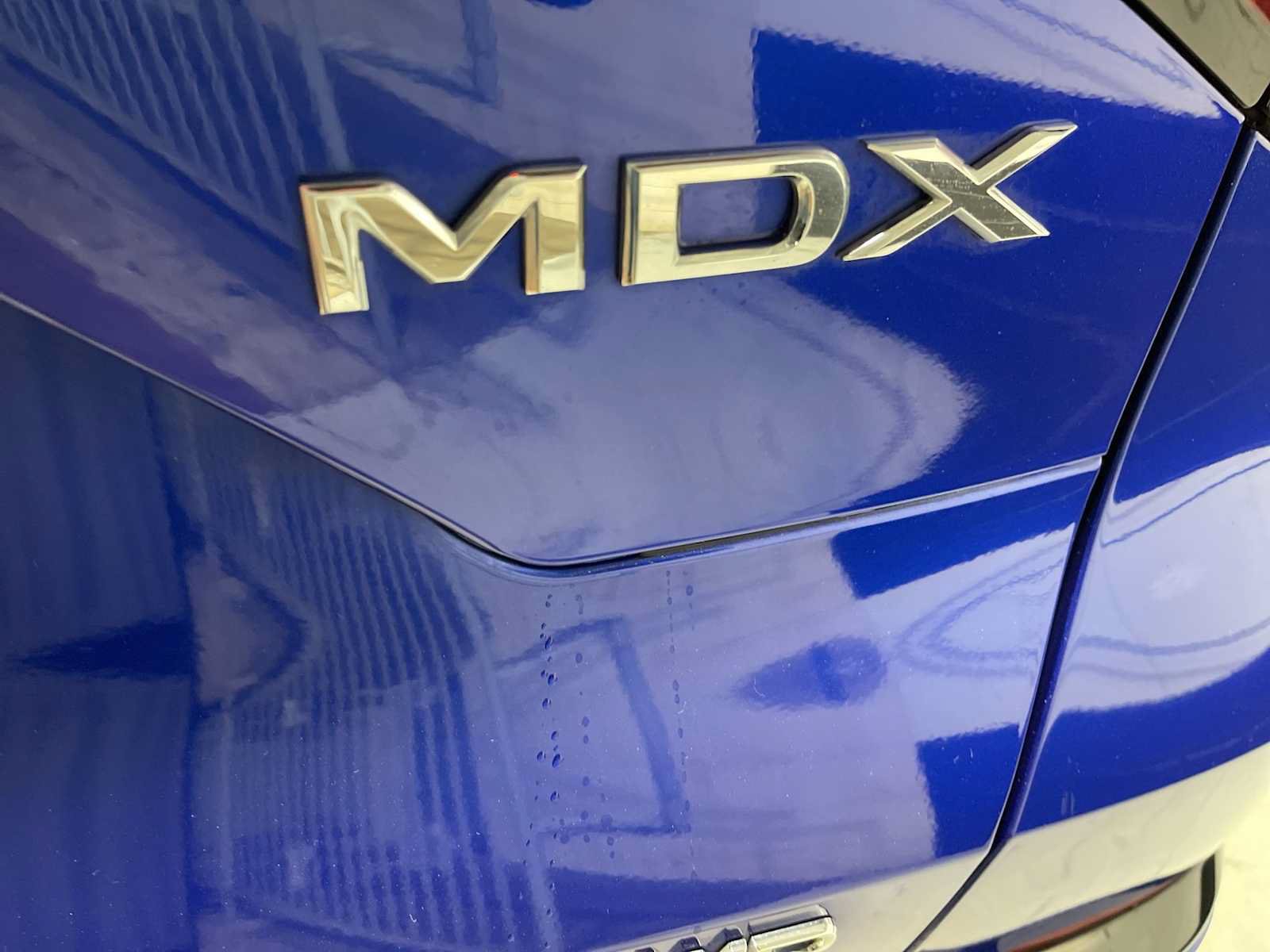 Certified 2025 Acura MDX A-Spec AWD/4WD image 7