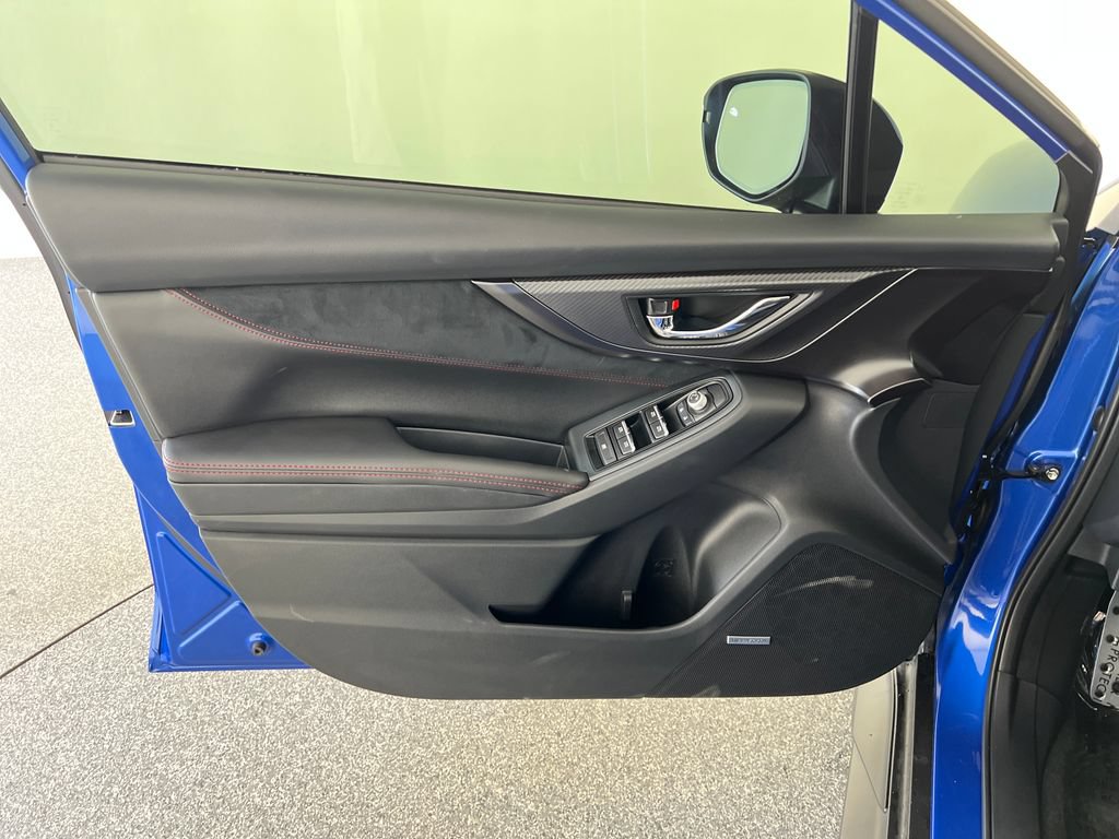 Certified 2023 Subaru WRX GT w/ Popular Package #2A AWD/4WD image 13