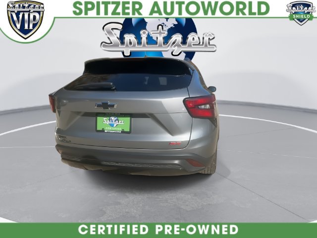 Used 2024 Chevrolet Trax RS w/ Driver Confidence Package FWD image 14