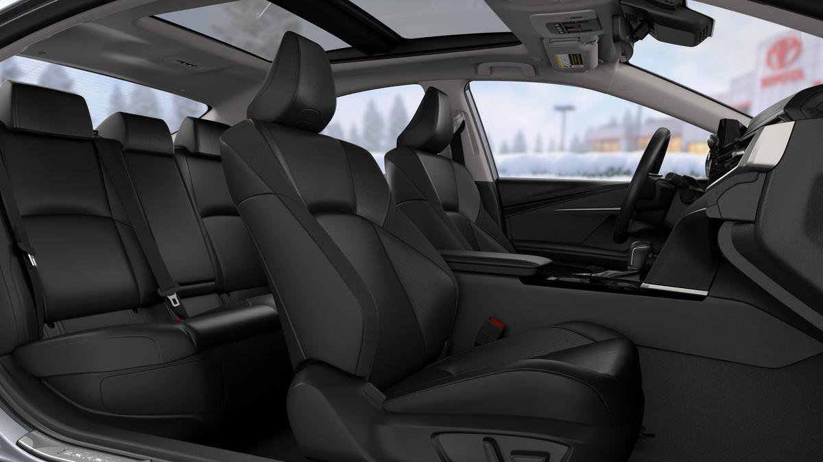 New 2026 Toyota Camry XLE AWD/4WD image 20