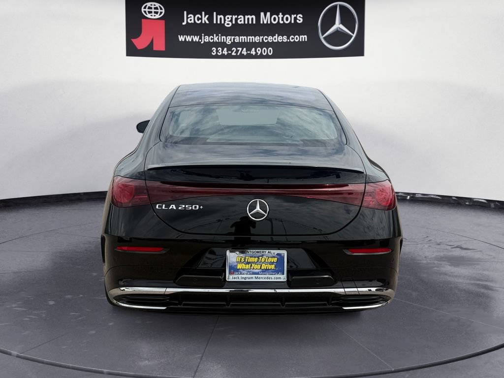 New 2027 Mercedes-Benz CLA 250+ image 4