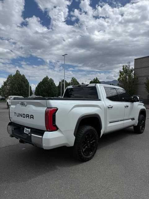 Used 2023 Toyota Tundra 1794 Edition w/ Advanced Package AWD/4WD image 6