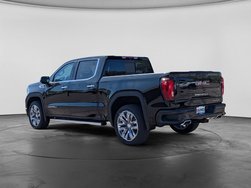 New 2026 GMC Sierra 1500 Denali w/ Denali Reserve Package AWD/4WD image 11