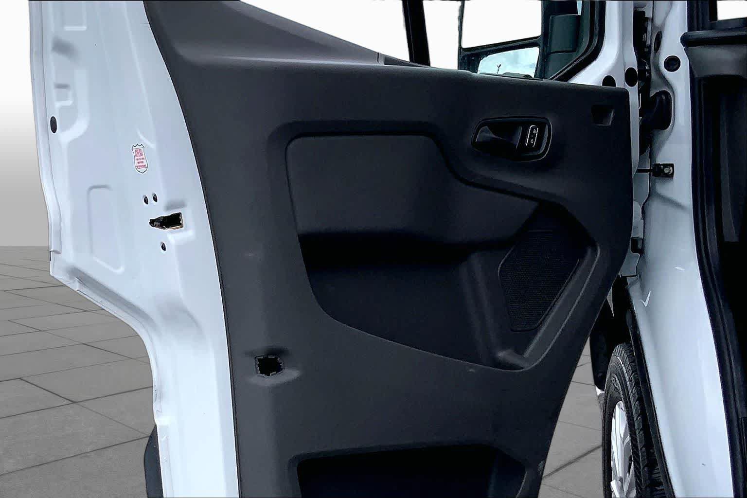 Certified 2025 Ford Transit 350 XLT RWD image 20