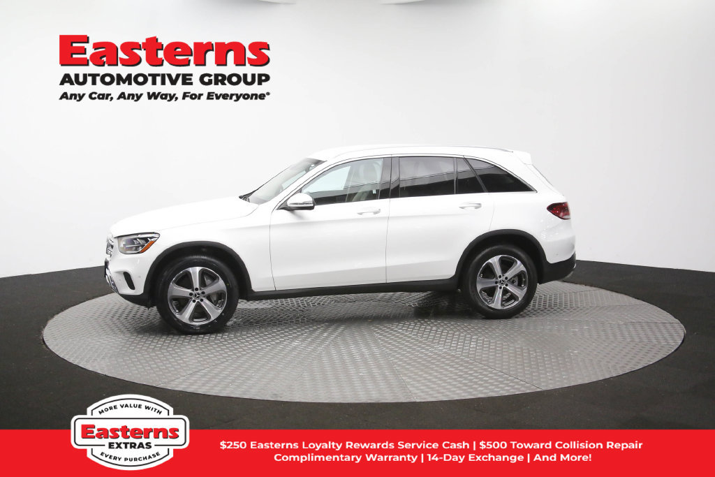 Used 2022 Mercedes-Benz GLC 300 w/ Premium Package Lite image 61
