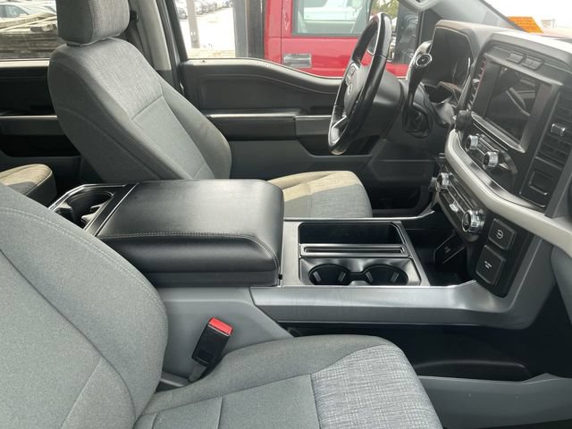 Used 2022 Ford F150 XLT w/ Equipment Group 301A Mid AWD/4WD image 11