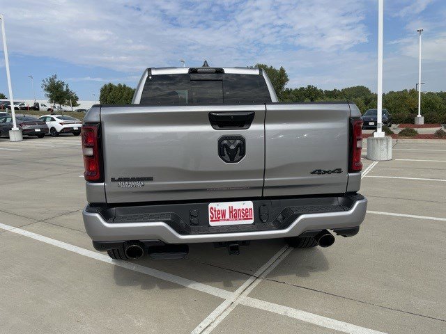 New 2026 RAM 1500 Laramie w/ Night Edition image 5