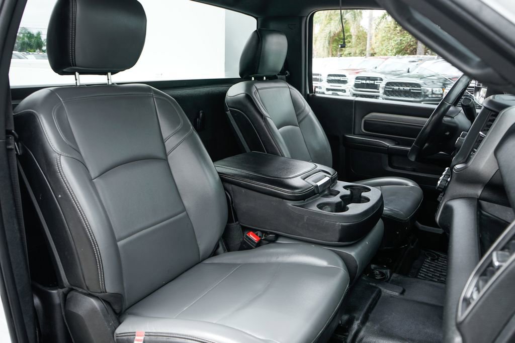 Used 2021 RAM 4500 Tradesman RWD image 32