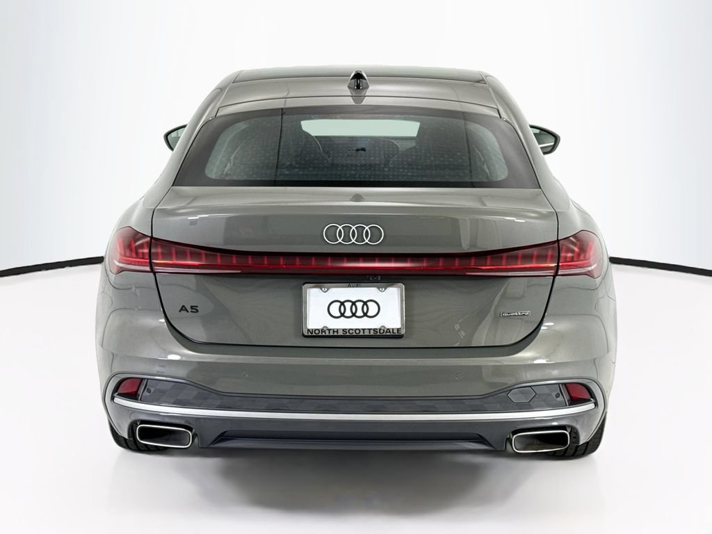 Certified 2025 Audi A5 2.0T Premium Plus w/ Premium Plus AWD/4WD image 6