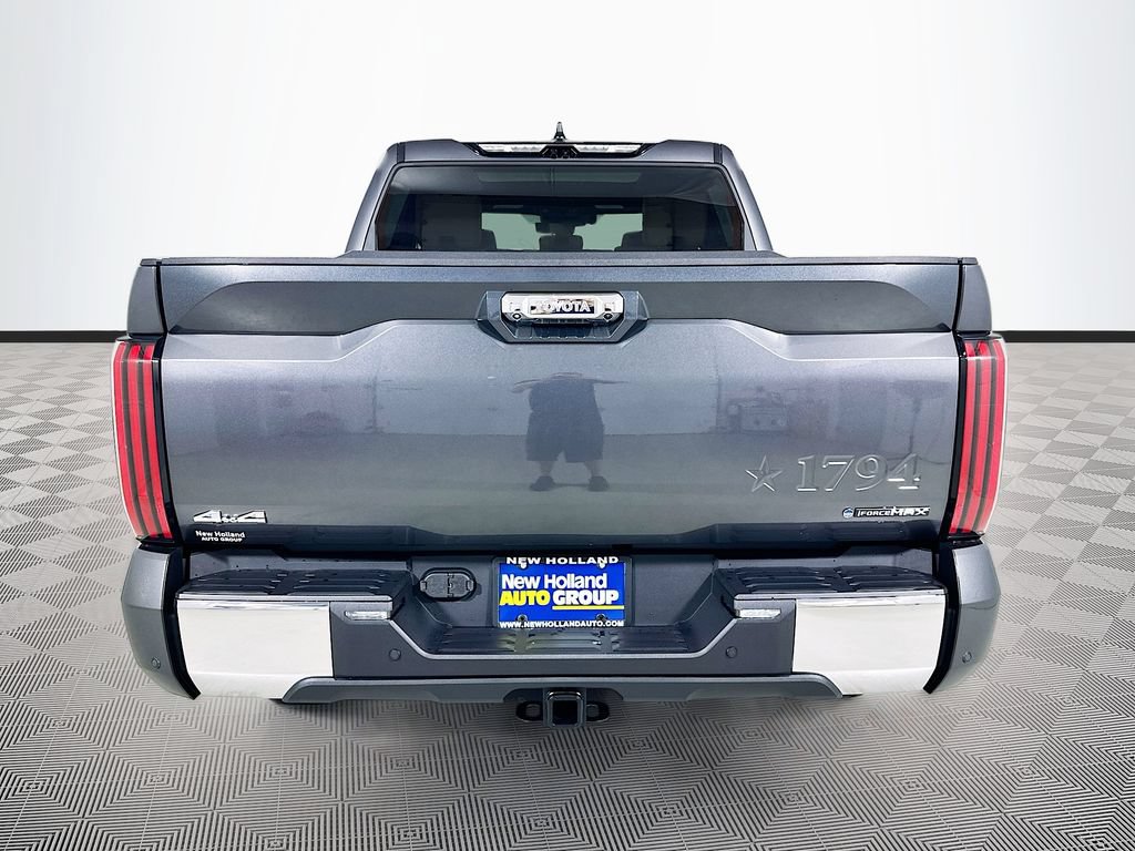 New 2026 Toyota Tundra 1794 Edition AWD/4WD image 5