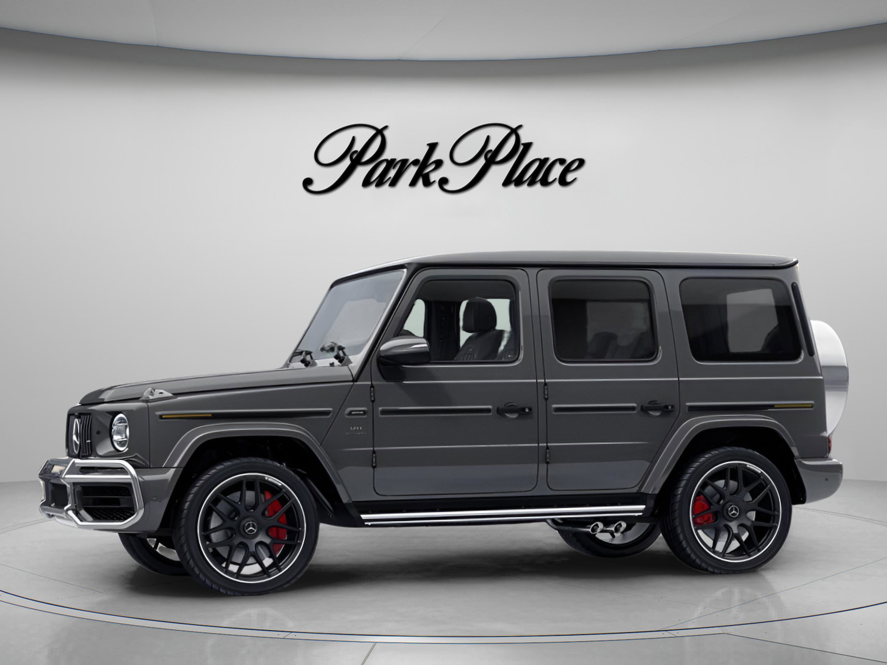 Used 2022 Mercedes-Benz G 63 AMG 4MATIC image 4