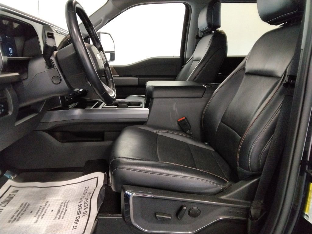 Used 2024 Ford F250 Lariat w/ Lariat Ultimate Package image 33