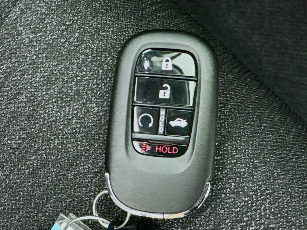 New 2026 Honda Accord SE image 37