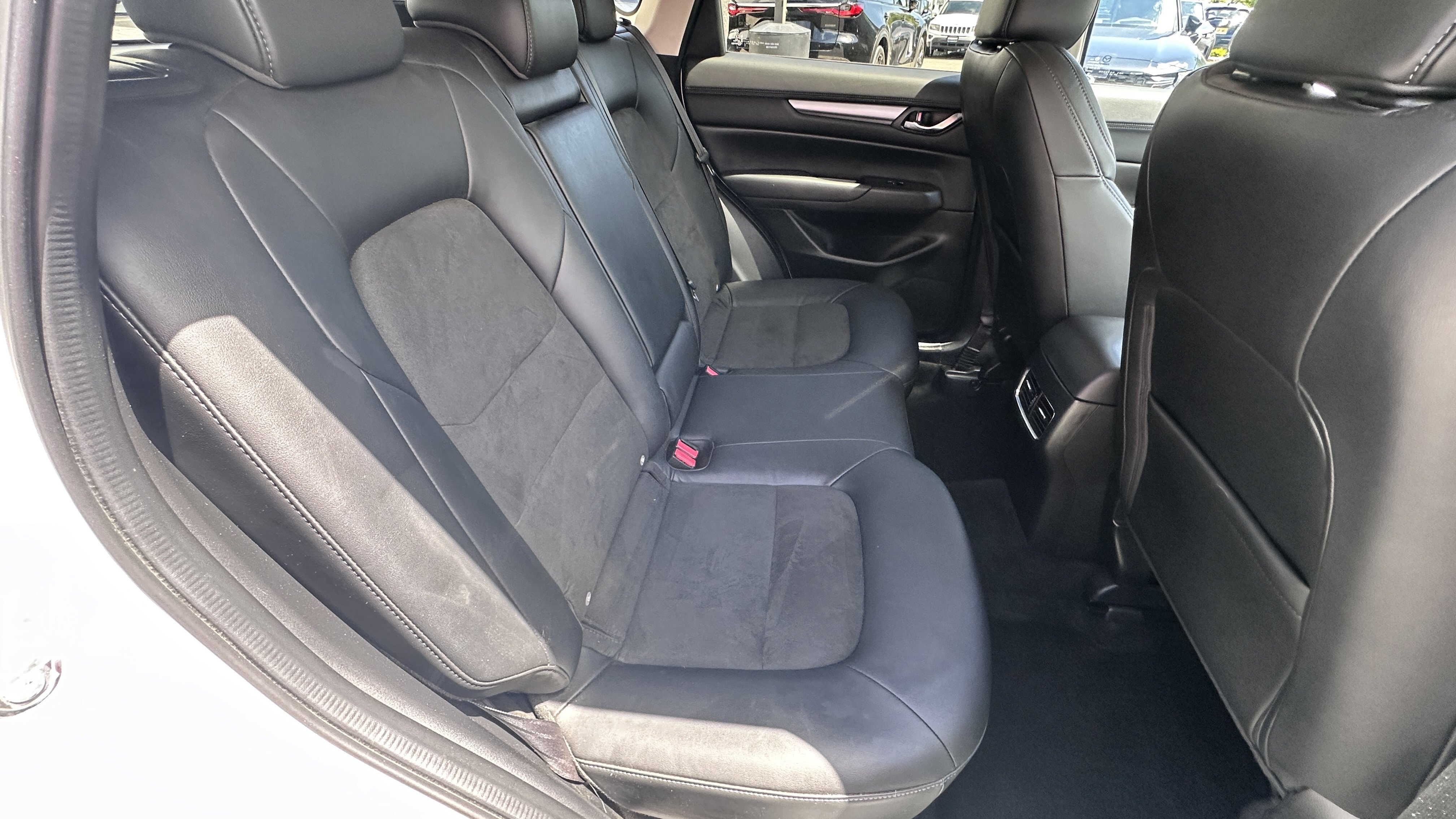 Certified 2021 MAZDA CX-5 Touring AWD/4WD image 32