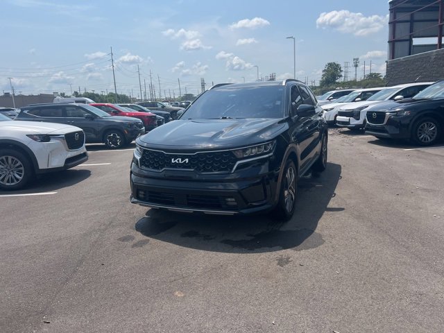 Used 2022 Kia Sorento EX w/ Panoramic Sunroof Package image 17