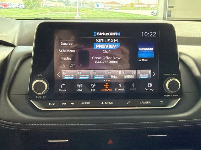 Used 2026 Nissan Rogue SV w/ SV Premium Package AWD/4WD image 33
