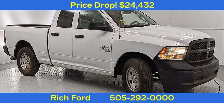 Used 2023 RAM 1500 Tradesman w/ Popular Equipment Group