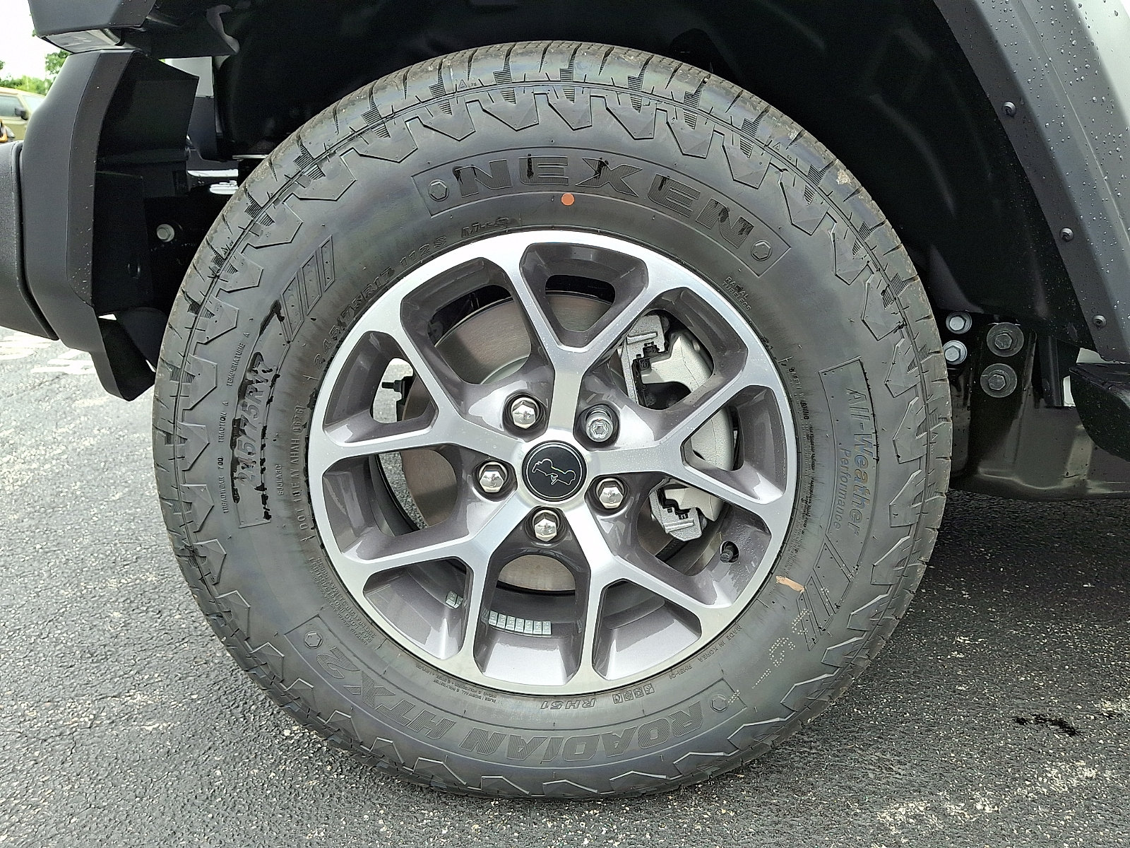 New 2026 Jeep Wrangler Unlimited Sport AWD/4WD image 5