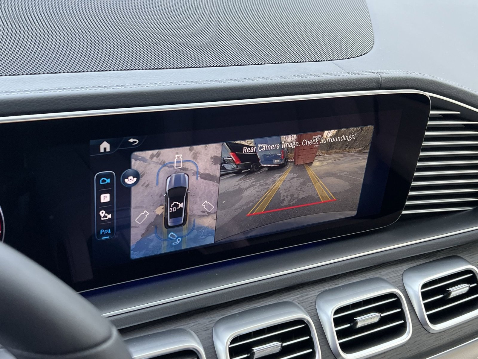 New 2026 Mercedes-Benz GLE 450 4MATIC image 17